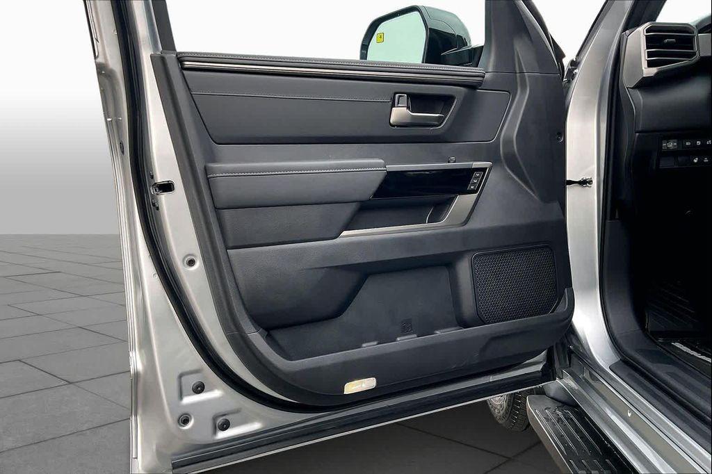 new 2026 Toyota Sequoia car, priced at $79,978