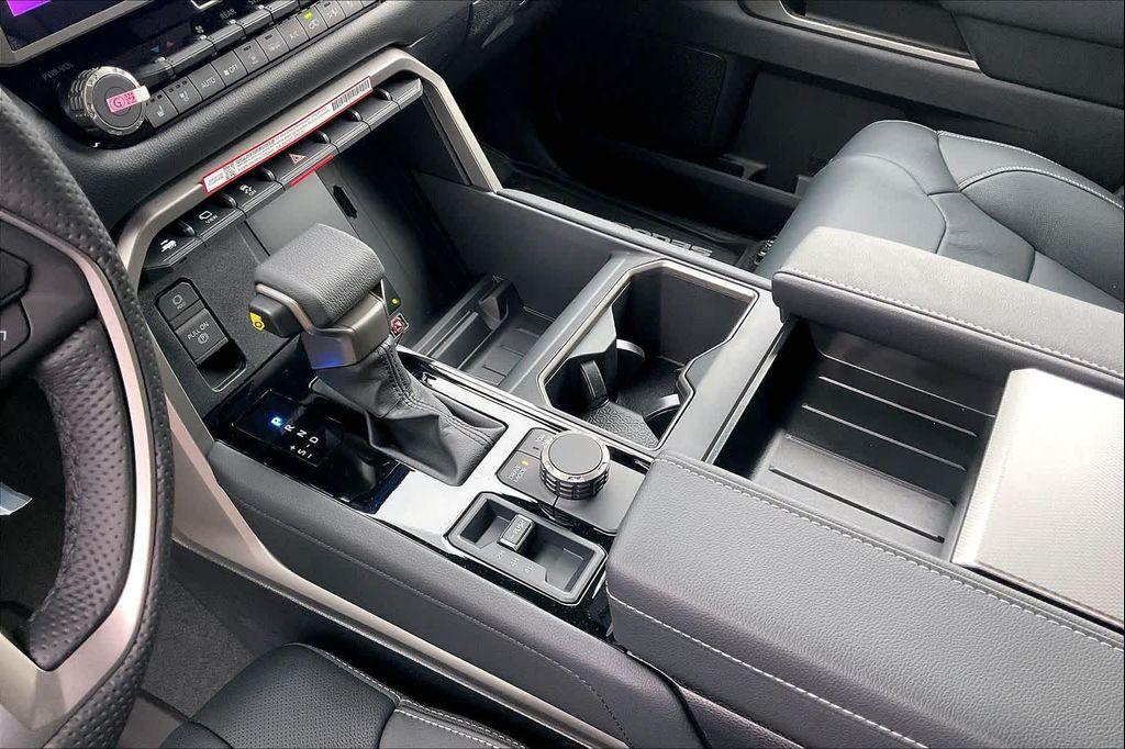 new 2026 Toyota Sequoia car, priced at $79,978