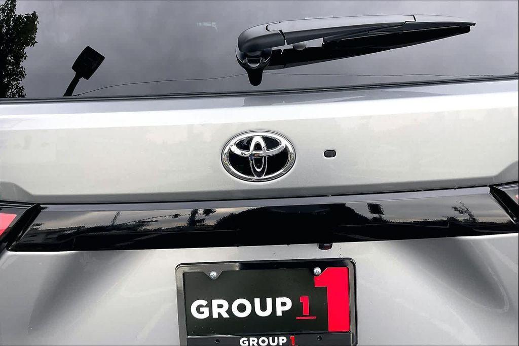 new 2026 Toyota Sequoia car, priced at $79,978