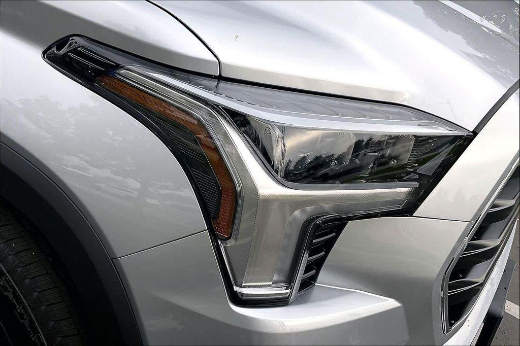 new 2026 Toyota Sequoia car, priced at $79,978