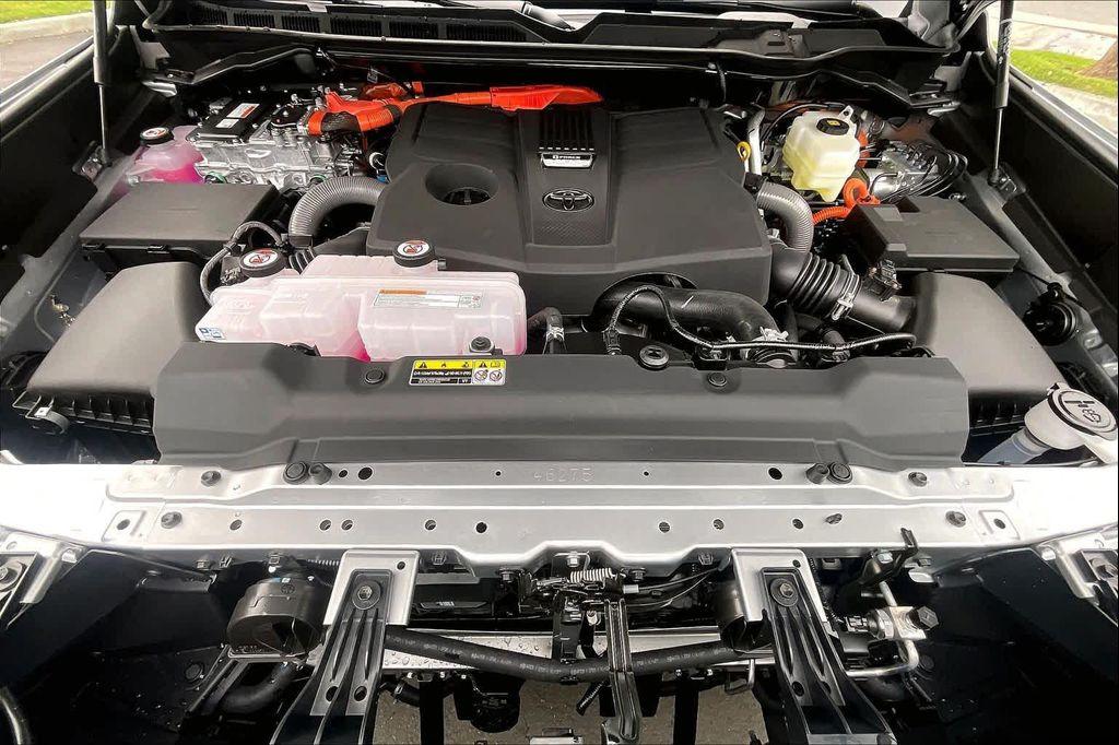 new 2026 Toyota Sequoia car, priced at $79,978