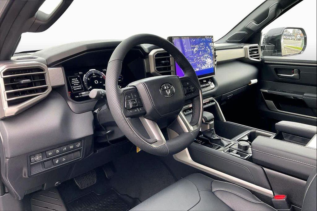 new 2026 Toyota Sequoia car, priced at $79,978