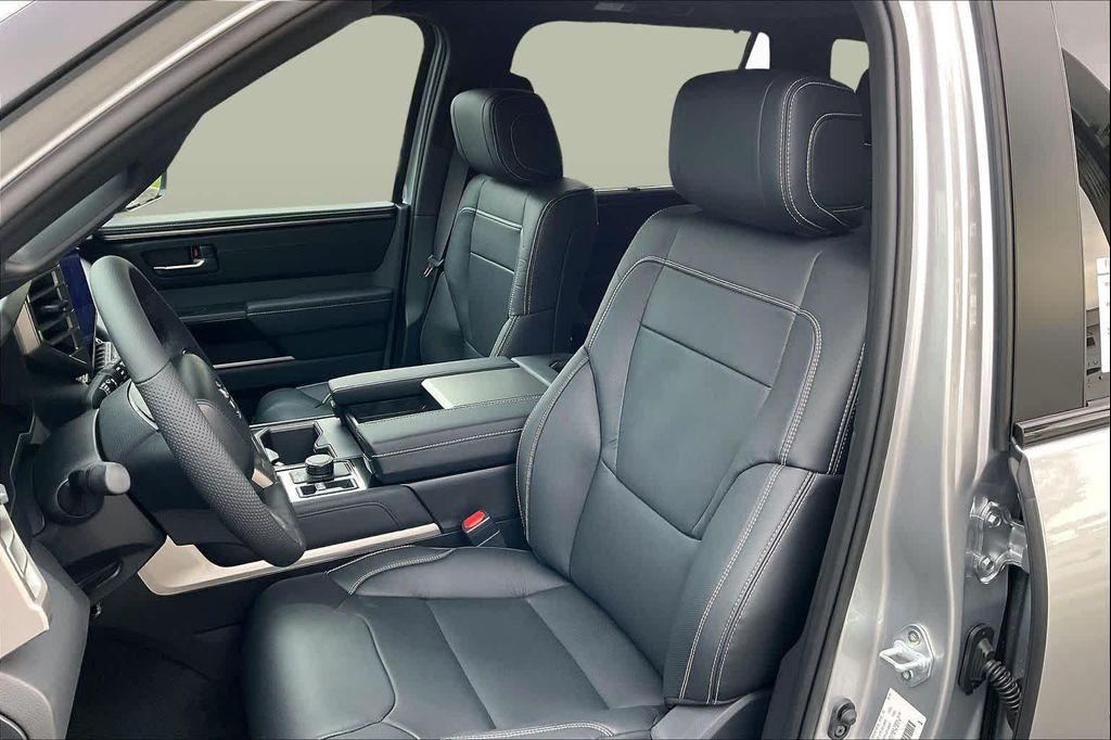 new 2026 Toyota Sequoia car, priced at $79,978