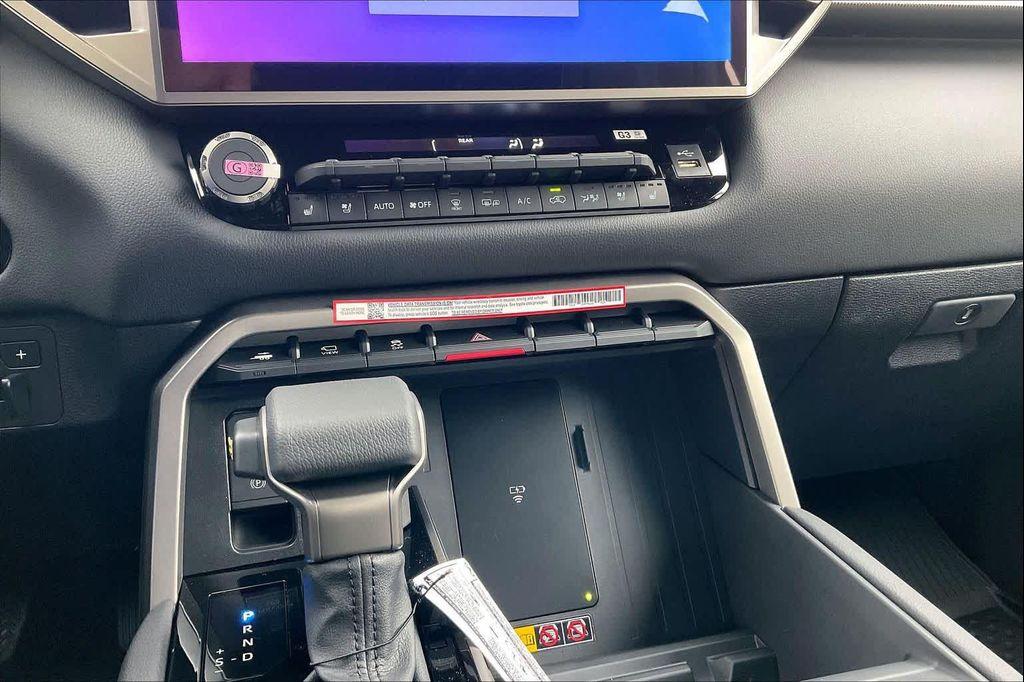 new 2026 Toyota Sequoia car, priced at $79,978