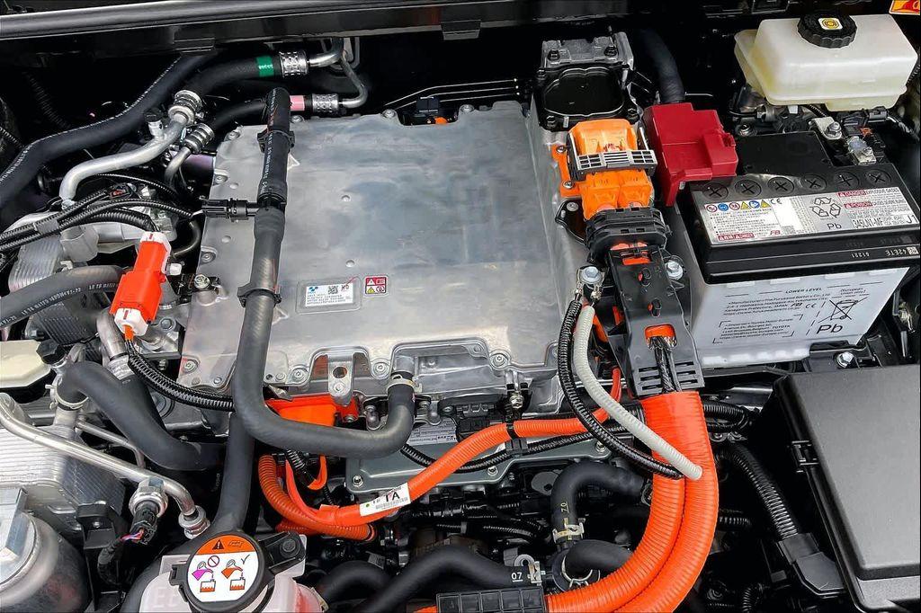 new 2026 Toyota bZ car, priced at $41,364