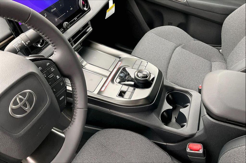 new 2026 Toyota bZ car, priced at $41,364