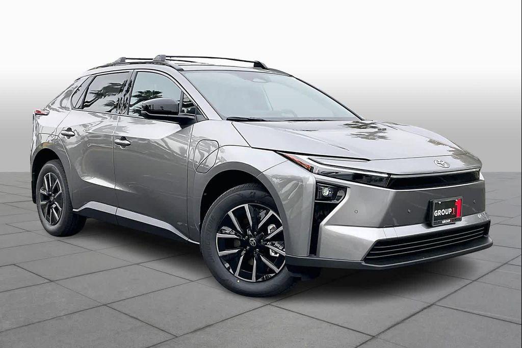 new 2026 Toyota bZ car, priced at $41,364