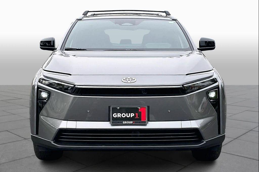 new 2026 Toyota bZ car, priced at $41,364