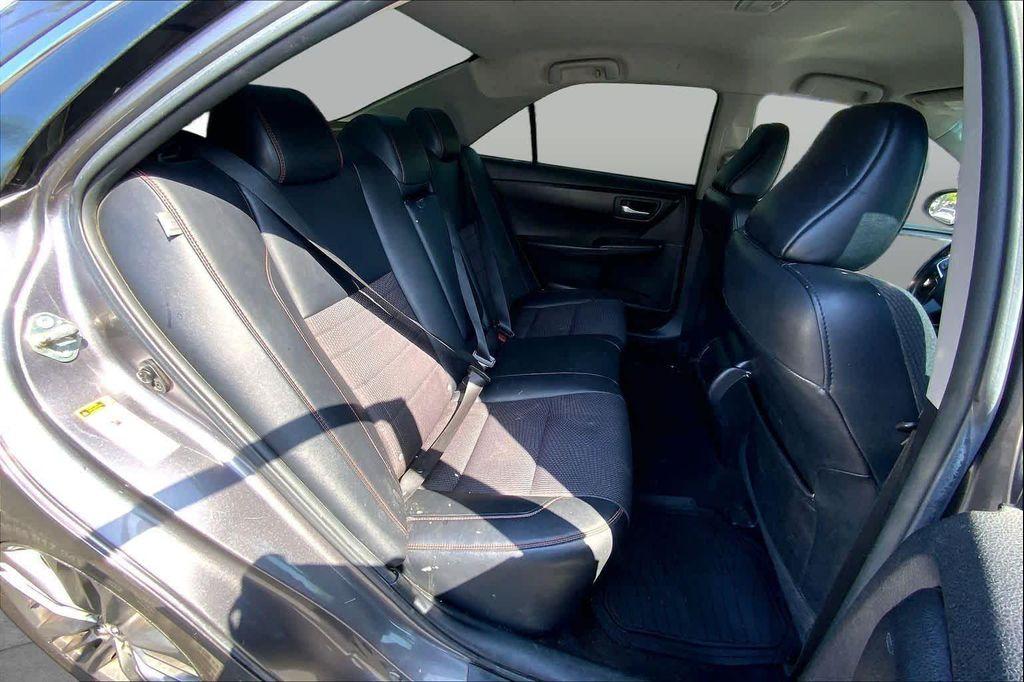 used 2016 Toyota Camry car, priced at $14,585