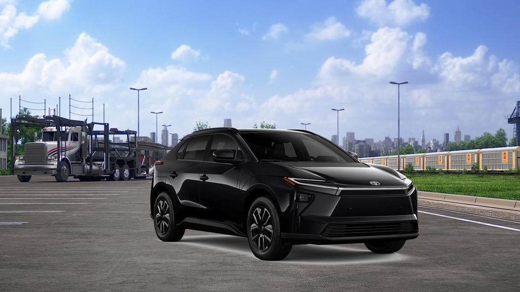new 2026 Toyota bZ car, priced at $40,089
