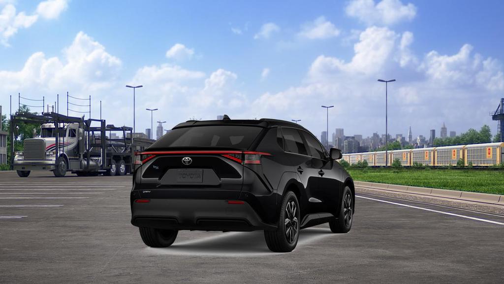new 2026 Toyota bZ car, priced at $40,089