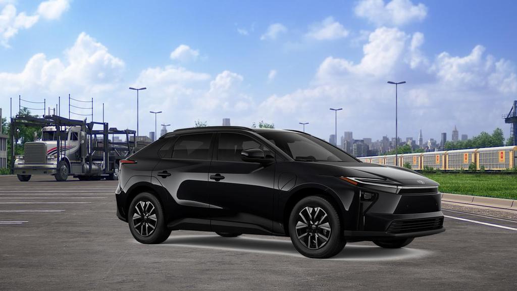 new 2026 Toyota bZ car, priced at $40,089