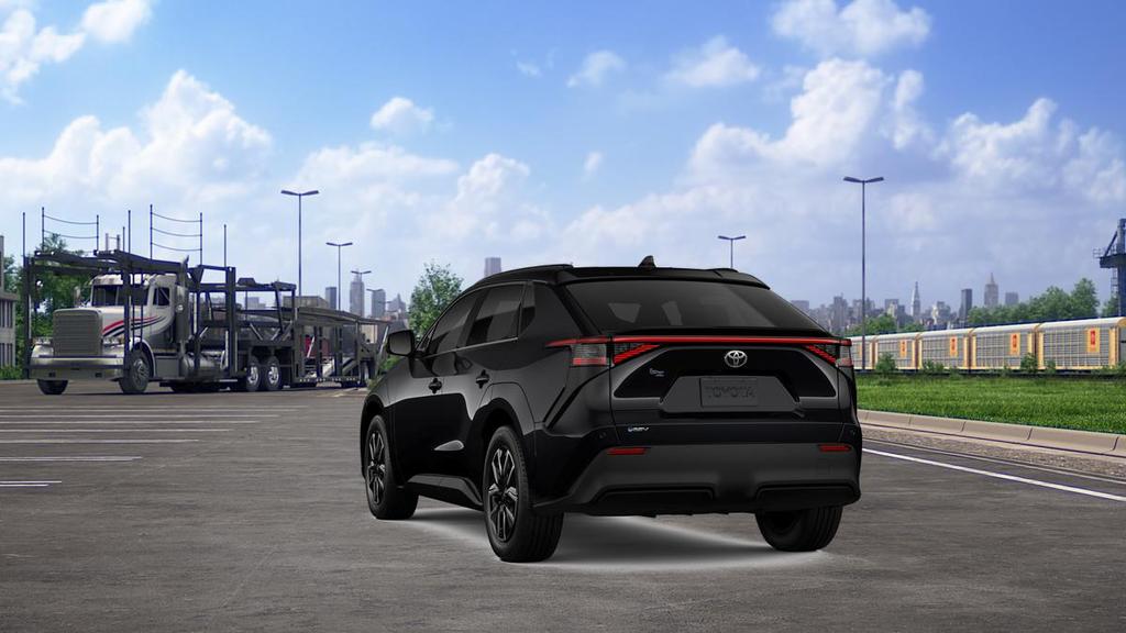 new 2026 Toyota bZ car, priced at $40,089