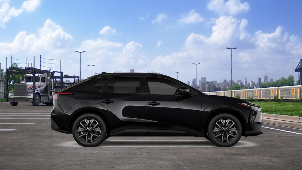 new 2026 Toyota bZ car, priced at $40,089