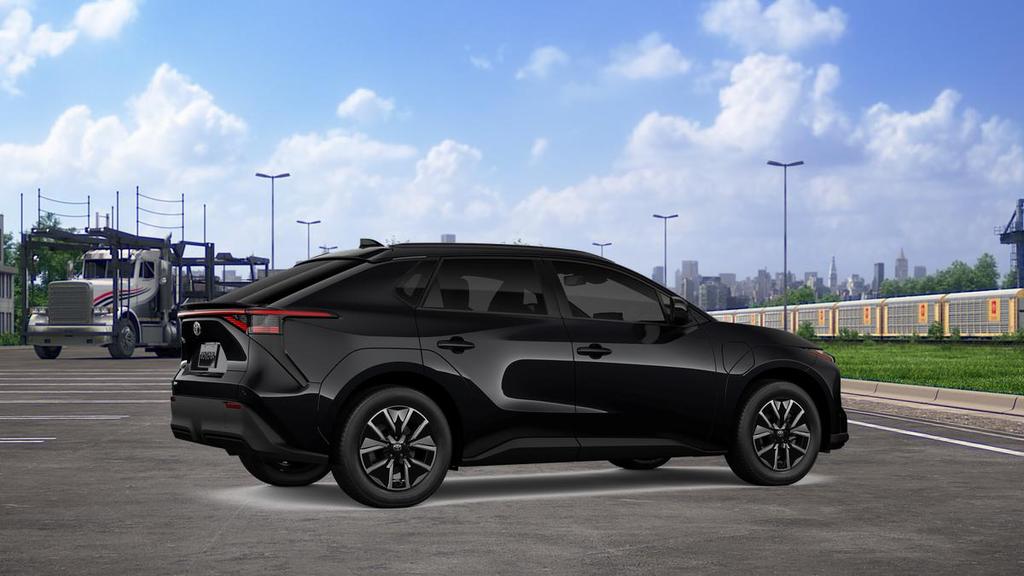 new 2026 Toyota bZ car, priced at $40,089