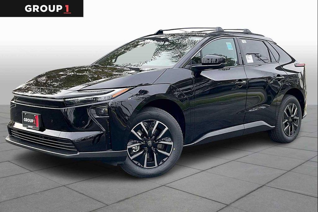 new 2026 Toyota bZ car, priced at $40,898