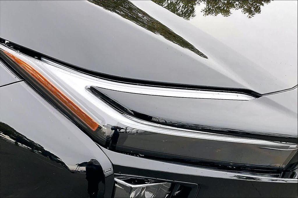 new 2026 Toyota bZ car, priced at $40,898