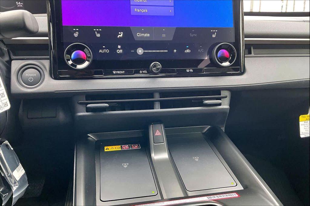 new 2026 Toyota bZ car, priced at $40,898