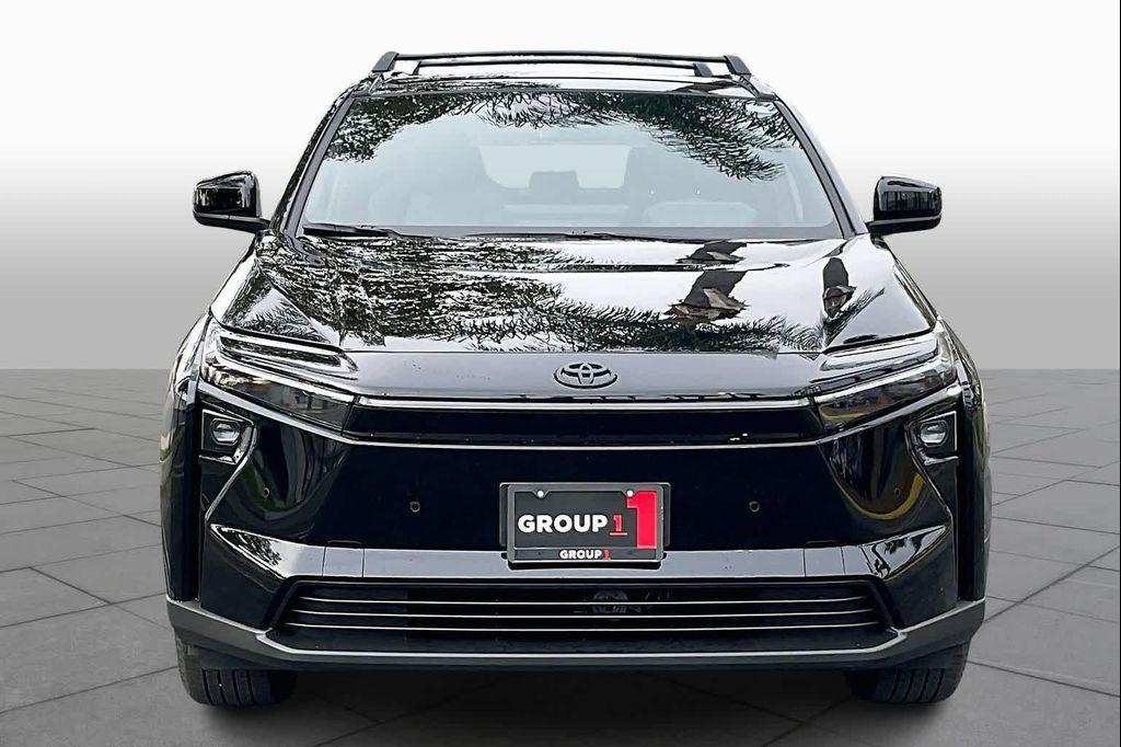 new 2026 Toyota bZ car, priced at $40,898