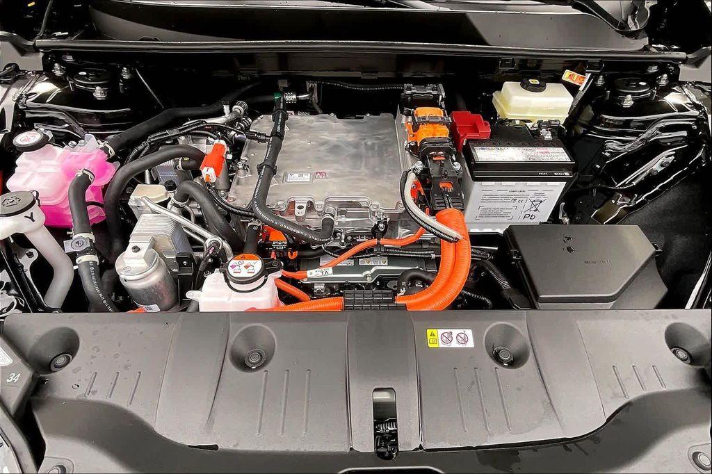 new 2026 Toyota bZ car, priced at $40,898