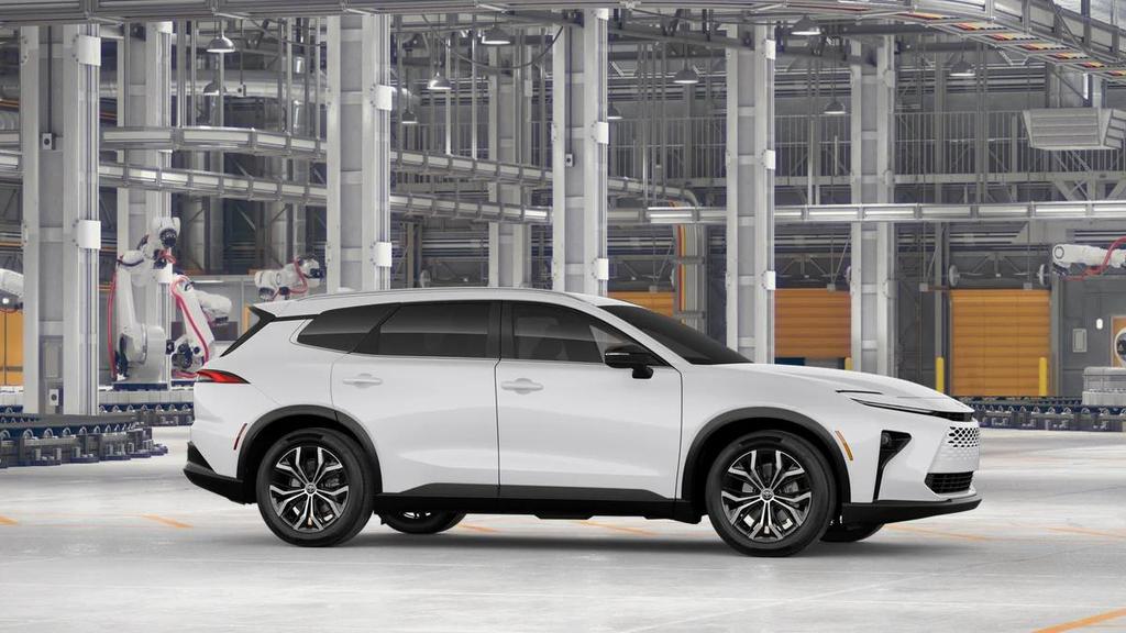 new 2026 Toyota Crown Signia car, priced at $47,144