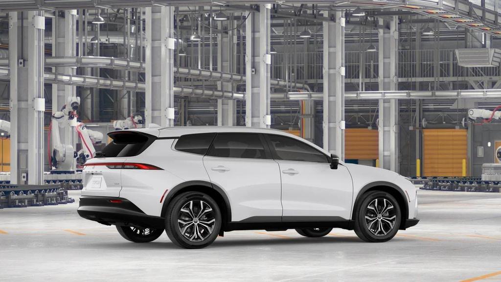 new 2026 Toyota Crown Signia car, priced at $47,144