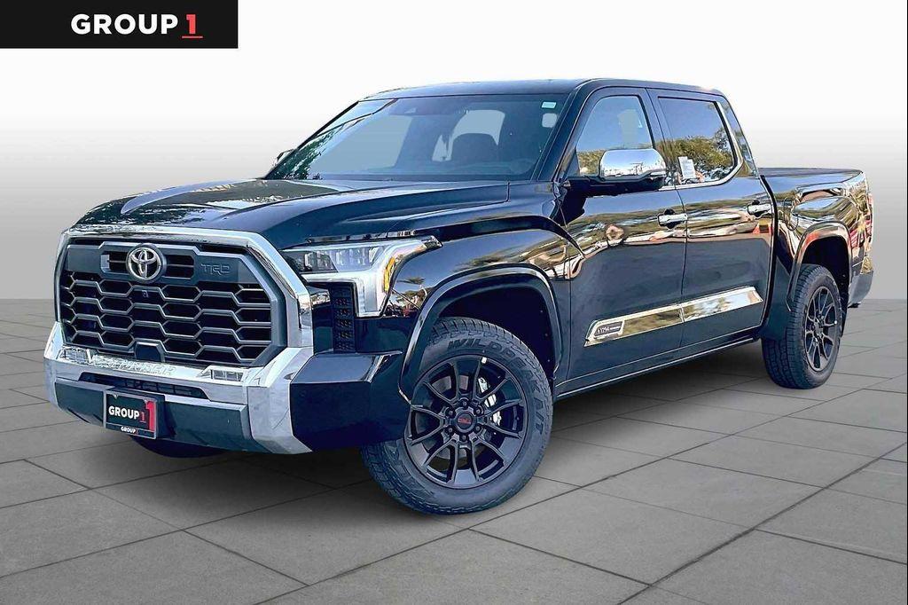 new 2026 Toyota Tundra car, priced at $79,073