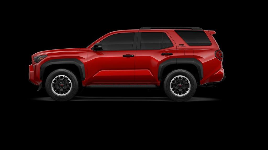 new 2026 Toyota 4Runner car, priced at $59,808