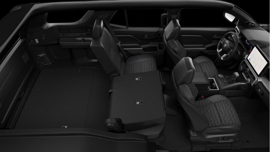 new 2026 Toyota 4Runner car, priced at $59,808