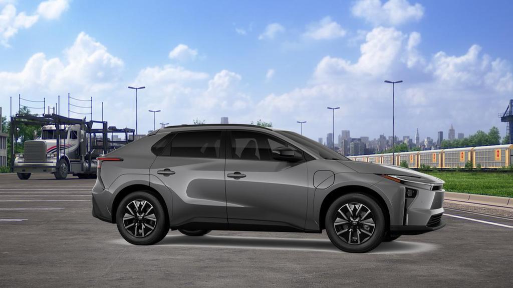 new 2026 Toyota bZ car, priced at $40,564