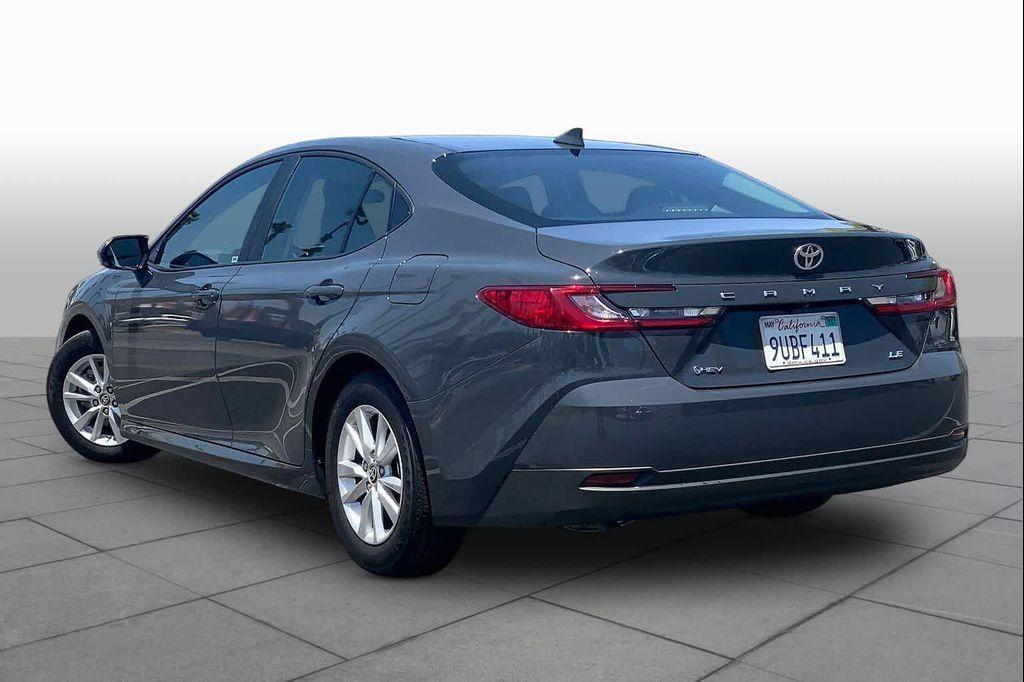 used 2025 Toyota Camry car, priced at $28,580