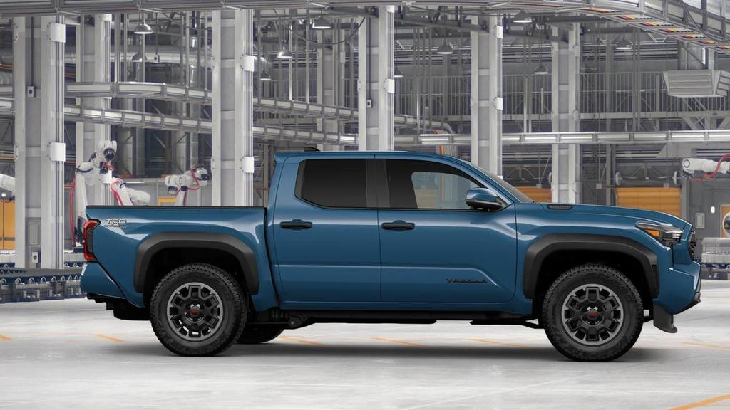 new 2026 Toyota Tacoma car, priced at $52,962
