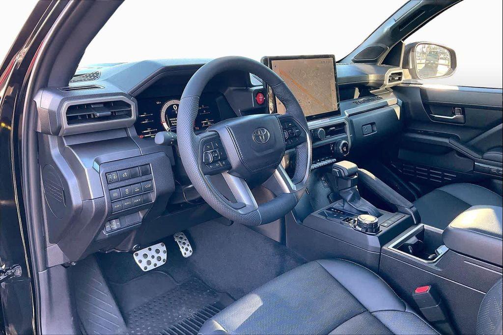 new 2025 Toyota Tacoma car, priced at $54,069