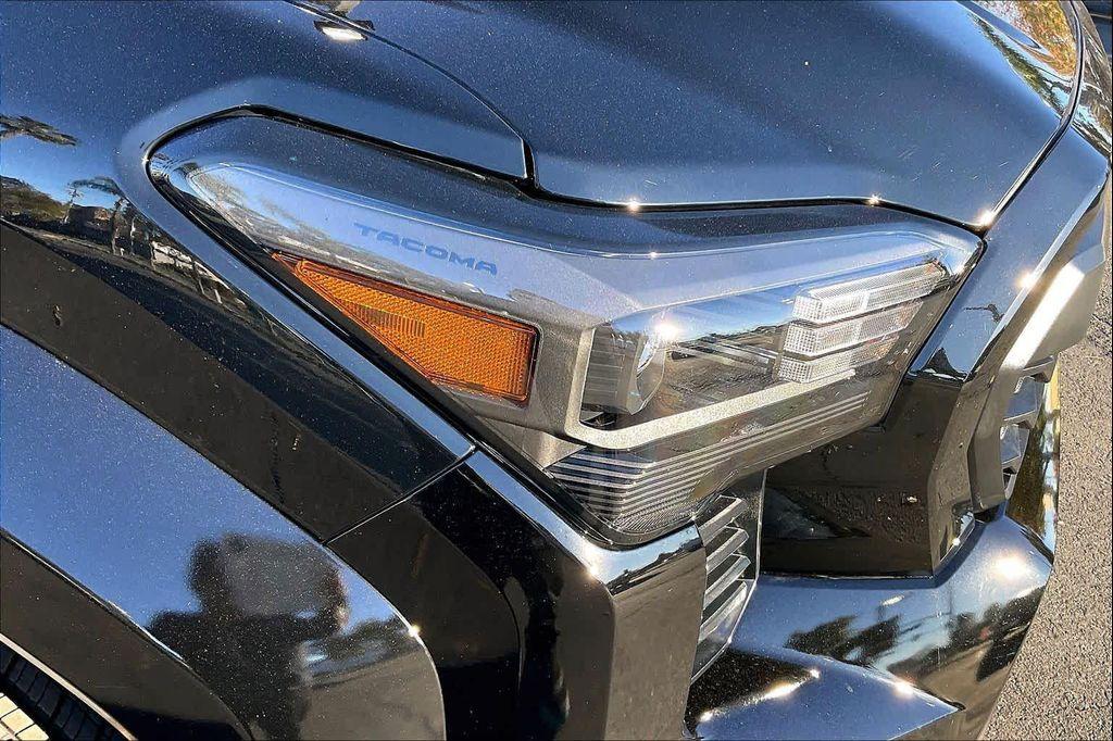 new 2025 Toyota Tacoma car, priced at $54,069