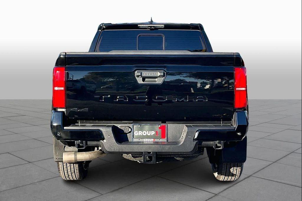 new 2025 Toyota Tacoma car, priced at $54,069