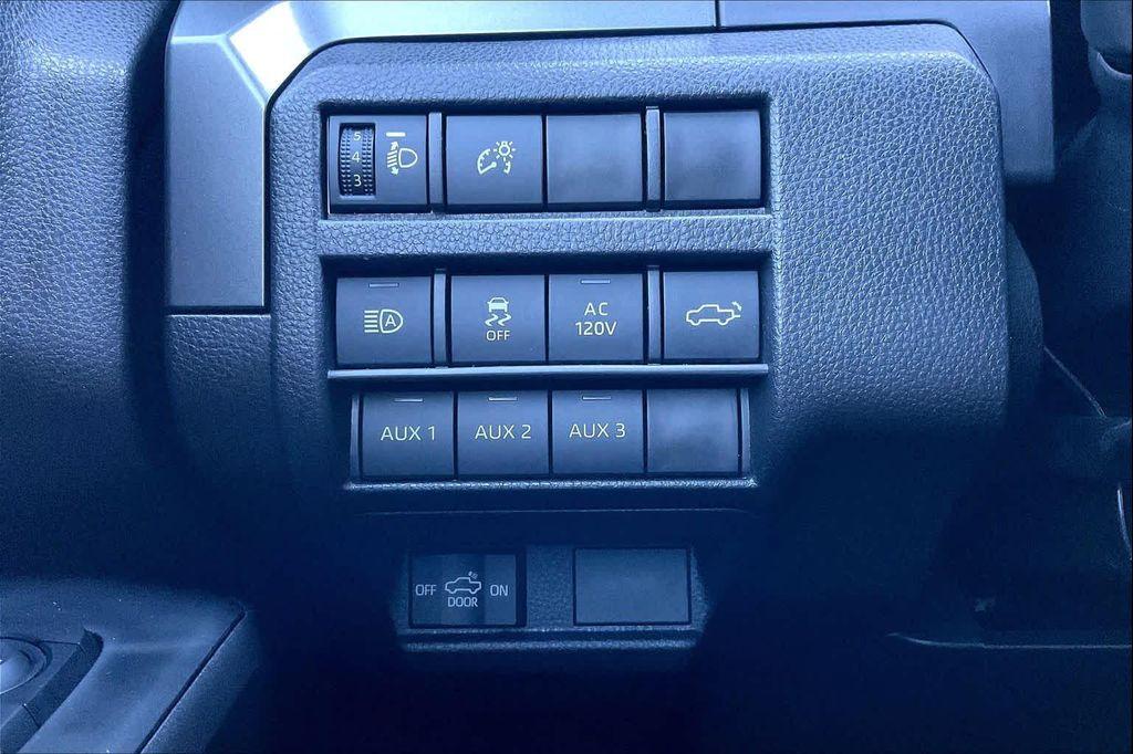 new 2025 Toyota Tacoma car, priced at $54,069