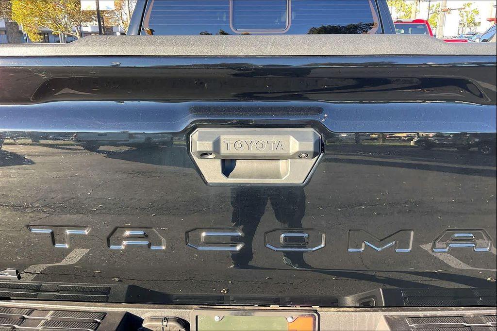 new 2025 Toyota Tacoma car, priced at $54,069