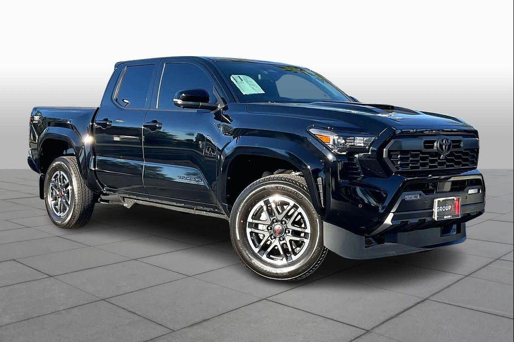 new 2025 Toyota Tacoma car, priced at $54,069