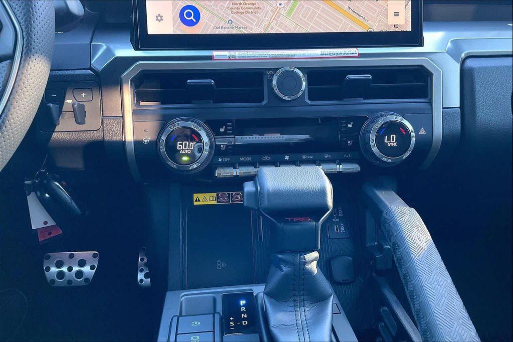 new 2025 Toyota Tacoma car, priced at $54,069