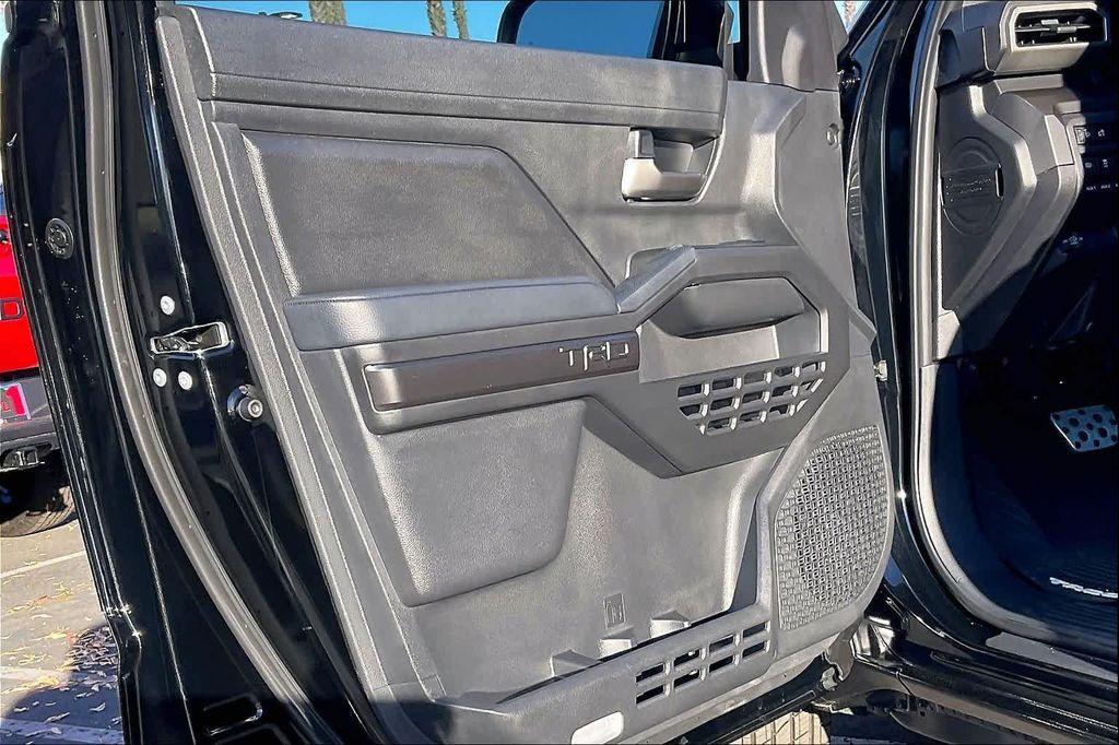 new 2025 Toyota Tacoma car, priced at $54,069