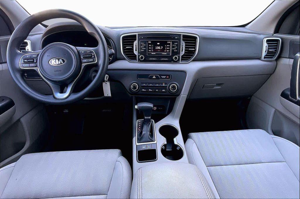 used 2017 Kia Sportage car, priced at $11,000