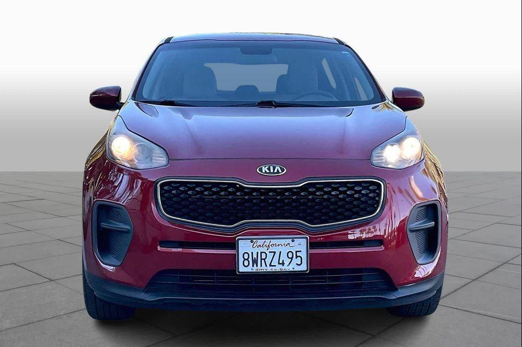 used 2017 Kia Sportage car, priced at $11,000