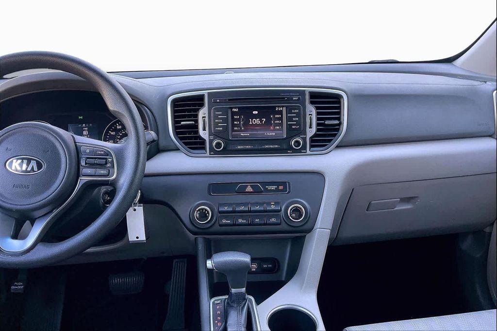 used 2017 Kia Sportage car, priced at $11,000