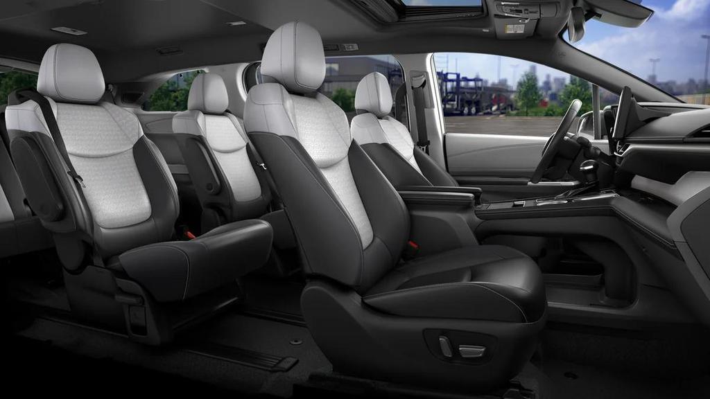 new 2026 Toyota Sienna car, priced at $52,578