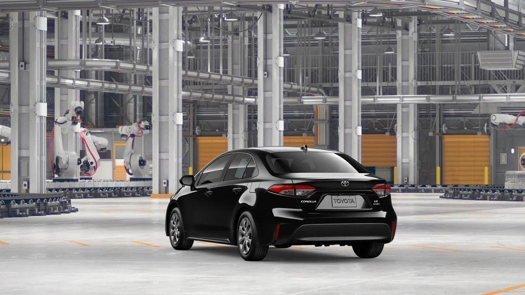 new 2026 Toyota Corolla Hybrid car, priced at $26,628