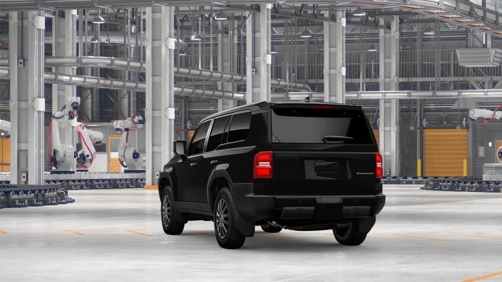 new 2026 Toyota Land Cruiser car, priced at $61,523