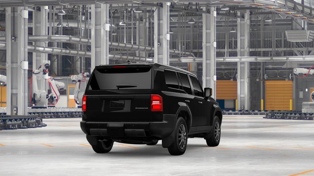 new 2026 Toyota Land Cruiser car, priced at $61,523