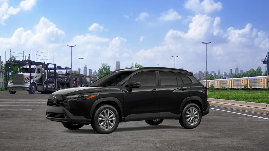 new 2026 Toyota Corolla Cross car, priced at $30,363