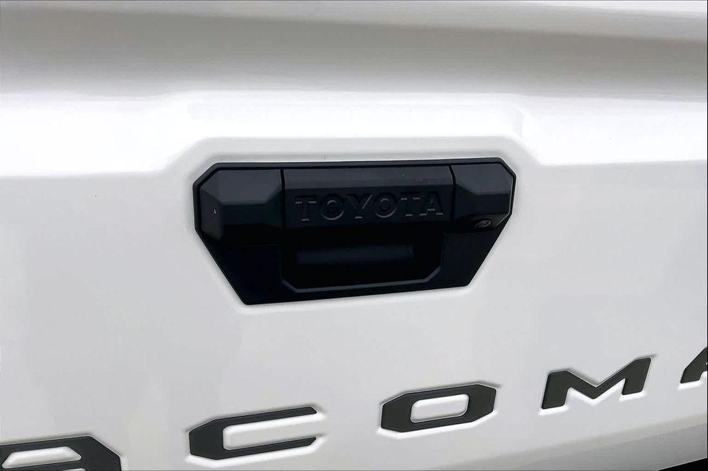 new 2026 Toyota Tacoma car, priced at $46,568