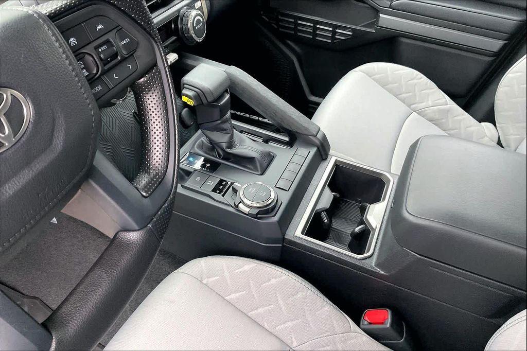 new 2026 Toyota Tacoma car, priced at $46,568